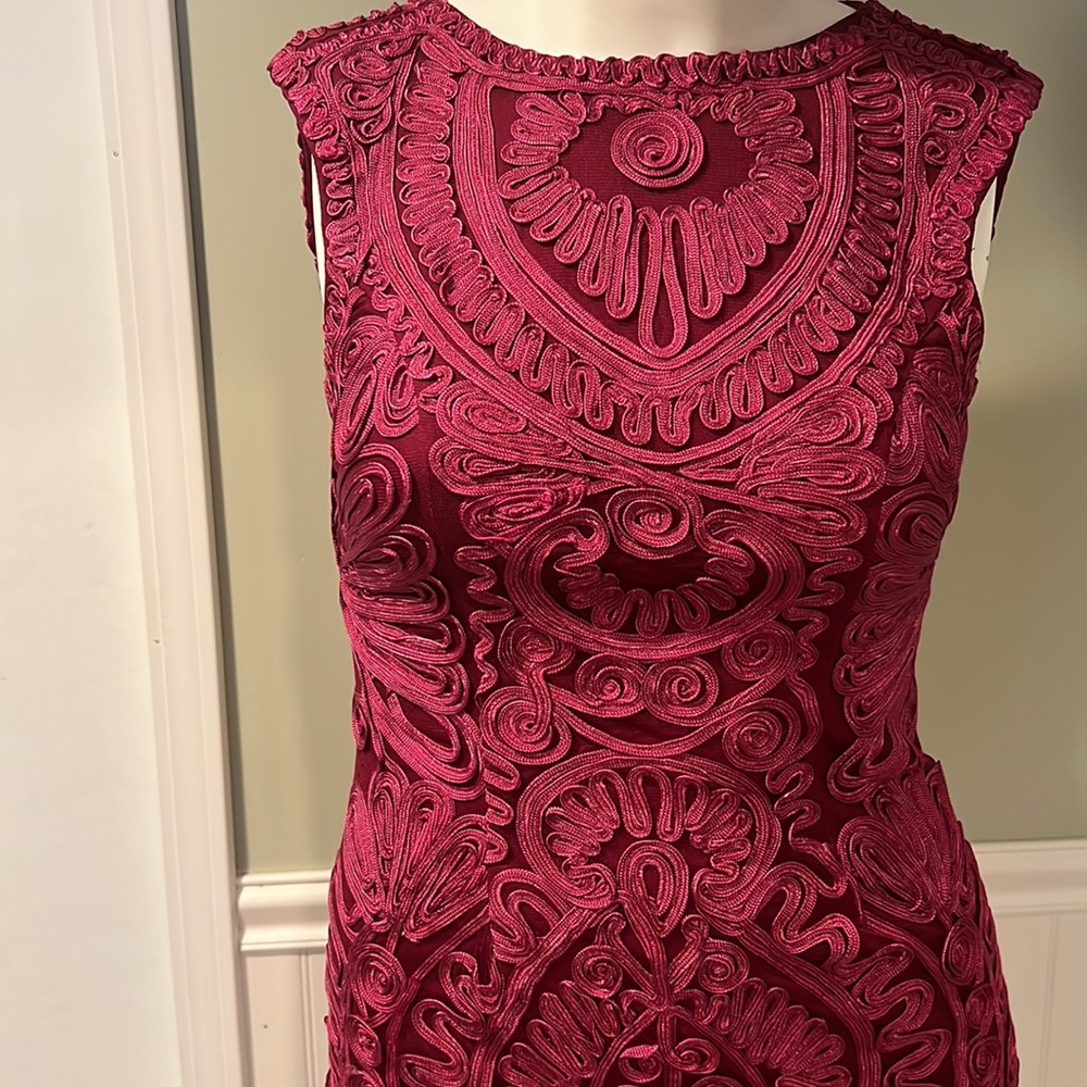 Js Collections Raspberry Fish Tail Mermaid Sleeve… - image 2